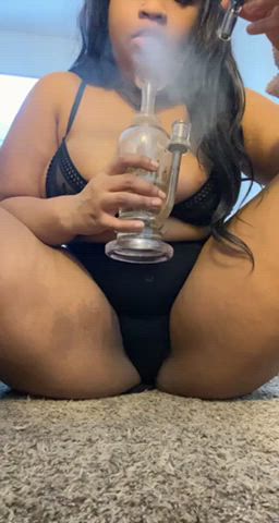 Bet I out smoke you