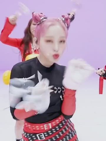 body celebrity korean clip