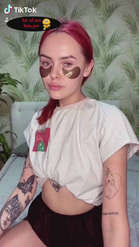 ass babe big ass big tits nude pussy solo teen tiktok tits clip