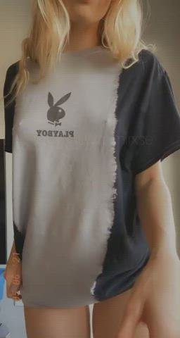 Teen Tits Piercing Ass Blonde Panties Small Tits Nipples Small Nipples clip