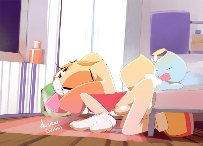Anal Big Dick Bunny Cartoon clip
