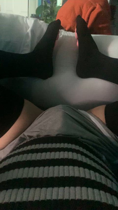 Iβm sooo horny this morning >W<
