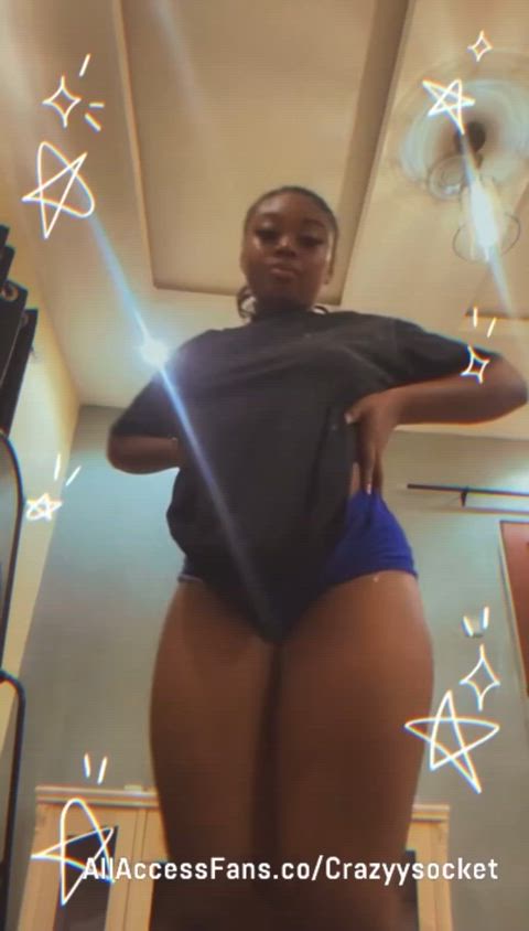 CrazySocket twerking š„¶