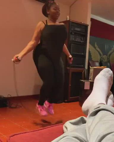 Keepin N Shape 4 Daddy