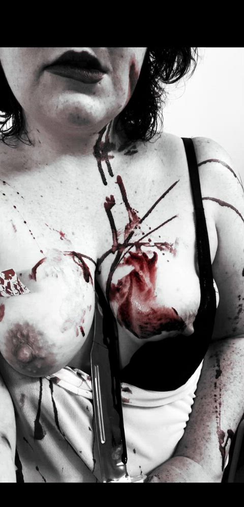 Let’s get bloody