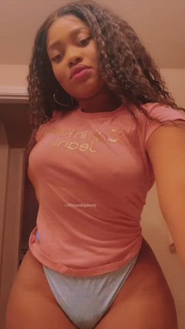 african big ass booty clip