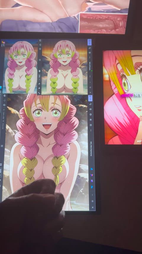 Demon Slayer Mitsuri Kanroji π‘
