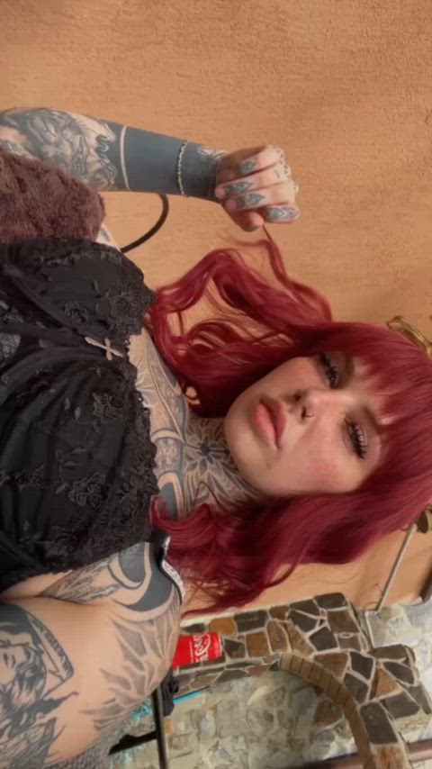 mistressmercyrage thick thighs thighs asshole-behind-thong mean-girls clip