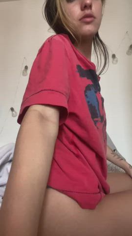 Cum fill me up
