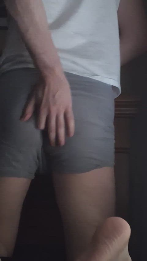 anal anal fingering anal play ass to mouth underwear clip