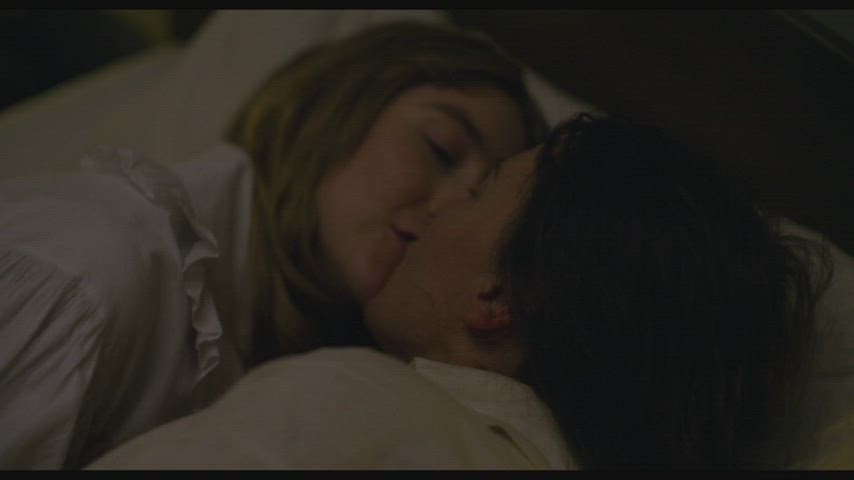 celebrity cinema lesbian nudity saoirse ronan clip