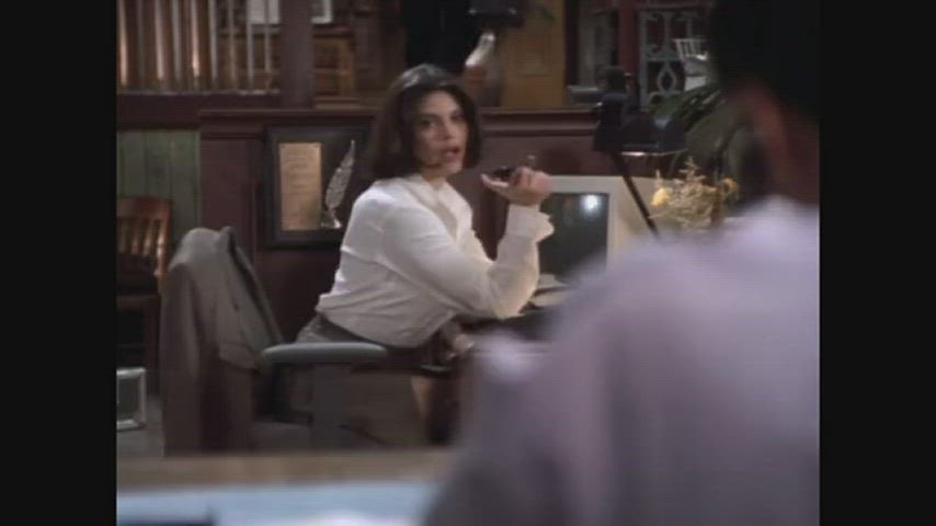 brunette celebrity teri hatcher clip