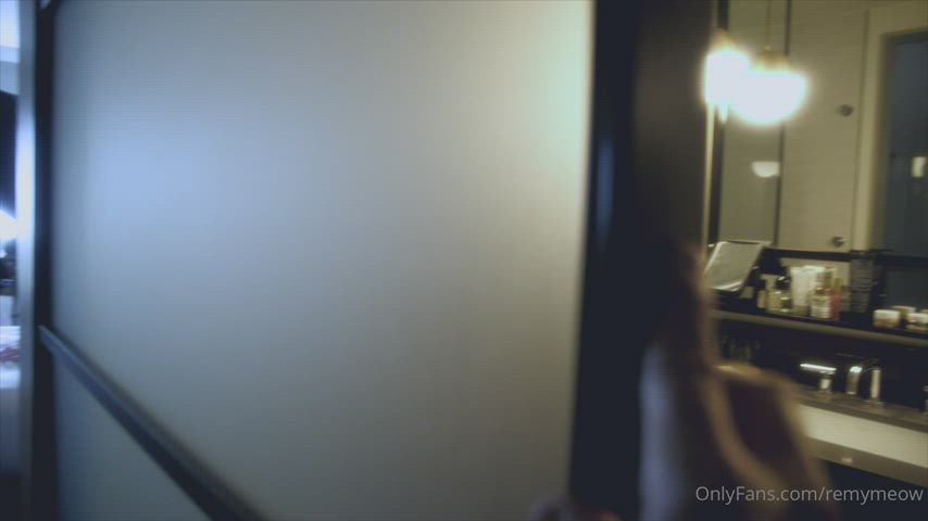 ass remy lacroix shower clip