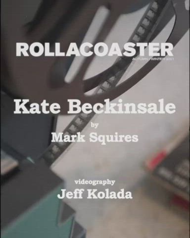 Kate Beckinsale clip