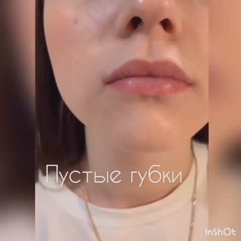 Lips Lipstick Lipstick Fetish clip