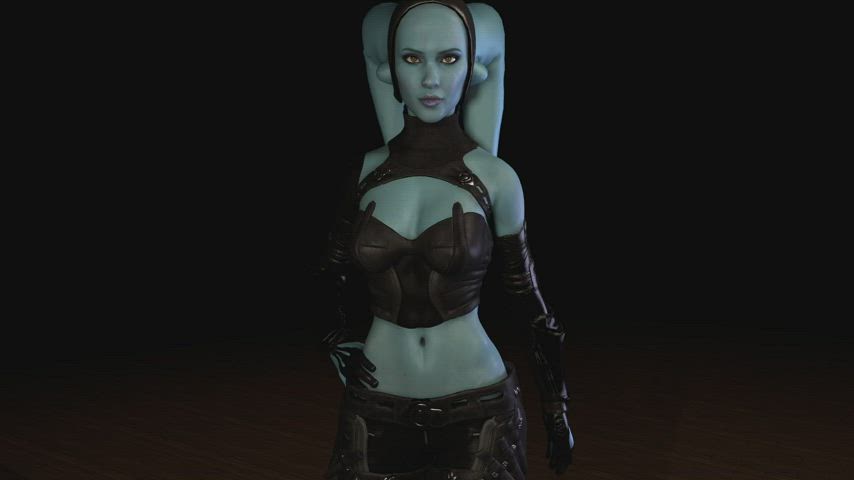 VR clip