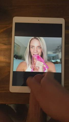 cum cumshot tribute clip