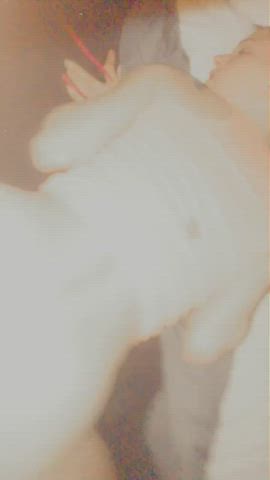 creamy interracial pulsating clip