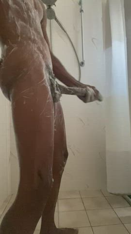 BBC Jerk Off Solo clip