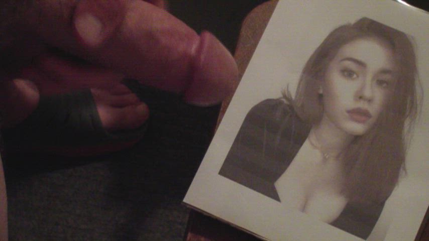 cousin facial first time tribute clip