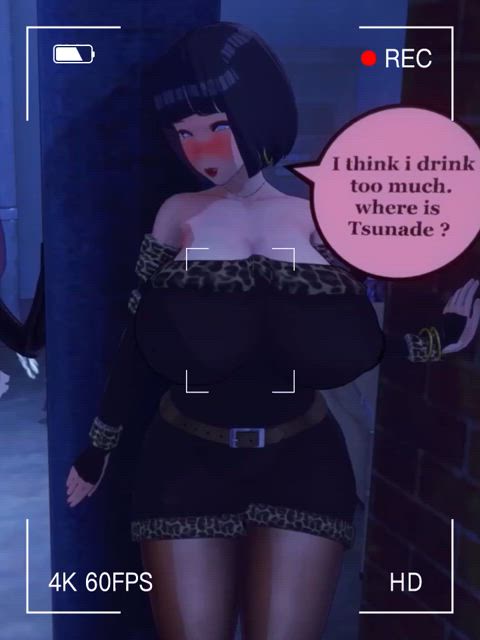3d animation anime exhibitionist hentai milf pmv public slut wife clip