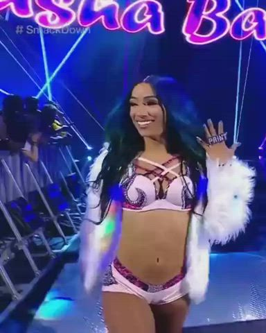 Sasha Banks