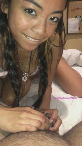 Asian Cute Femdom clip