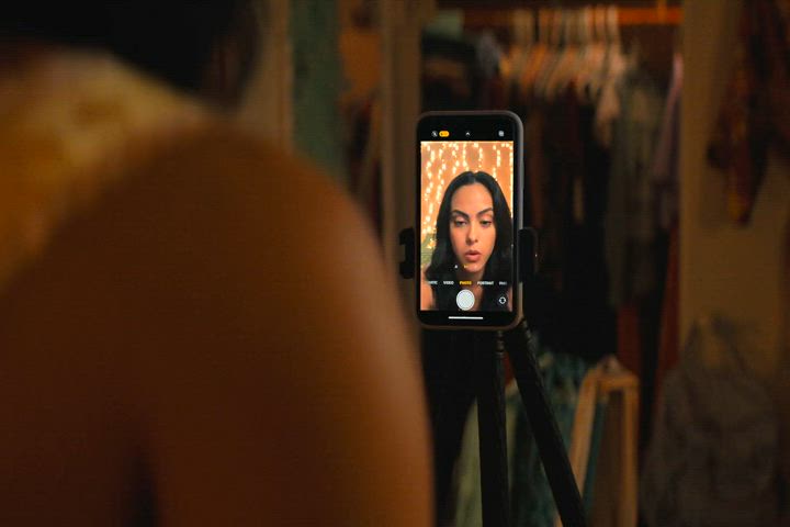 camila mendes celebrity female clip