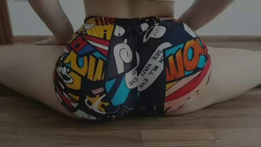 Ass Tease Teen Twerking clip