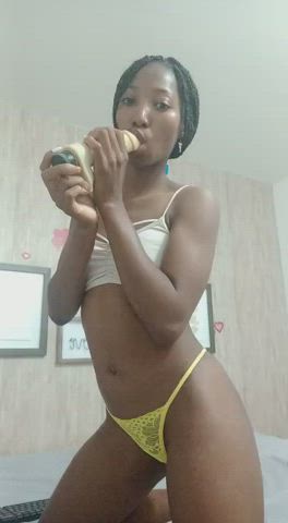 ass big ass cum ebony latina clip