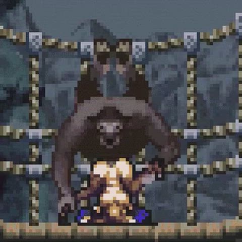 hentai monster monster cock pixelated size difference r/matingpress clip