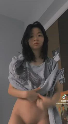 asian ass nude pink tiktok clip