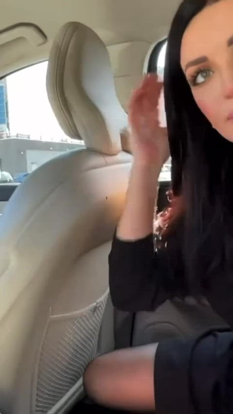 blowjob amateur car homemade nsfw deepthroat clip