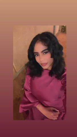 arab big tits lips muslim clip