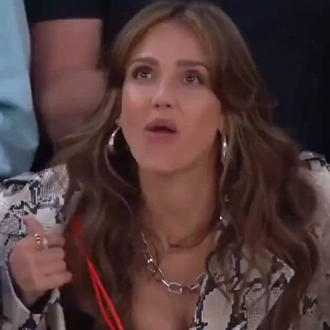 celebrity celeste star jessica alba clip