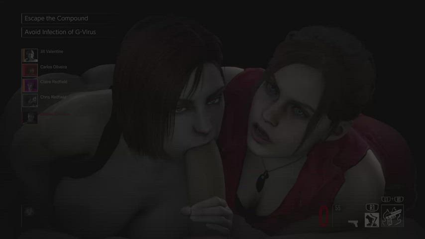 bwc blowjob blue eyes gamer girl hentai rule34 russian sfm white girl clip