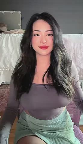 asian cute tits clip