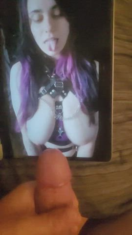 cum cumshot tribute clip