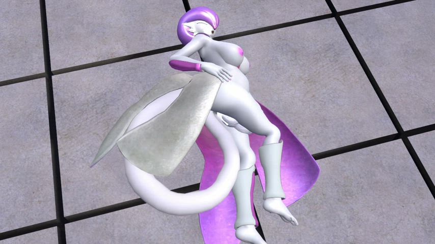 animation futanari nsfw sfm trans clip