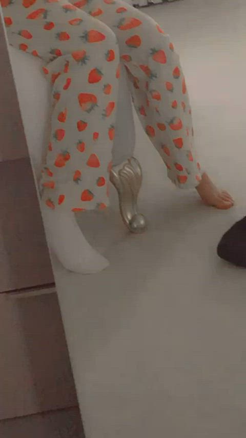 feet feet fetish socks teen clip