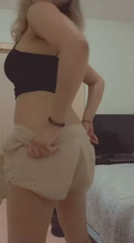 Ass Flashing Indian Punjabi clip