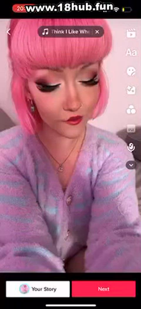 amateur double blowjob homemade naked sex tiktok clip