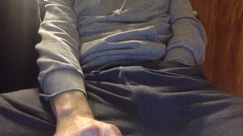 Clothed Cock Tease clip