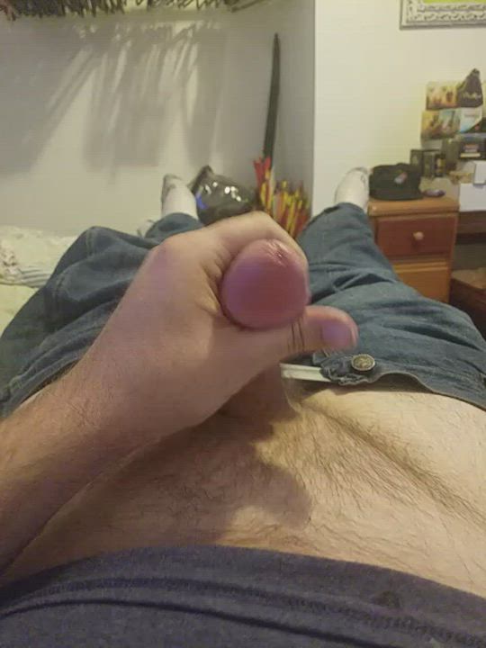 Cum Cumshot Male Masturbation clip