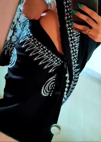 When a cheating (Hotwife) sends you this to seduce