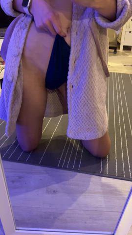 I want to feel you inside me…deep