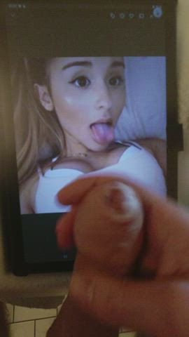 Chloe Amour Masturbating Teen Tribbing Tribute clip
