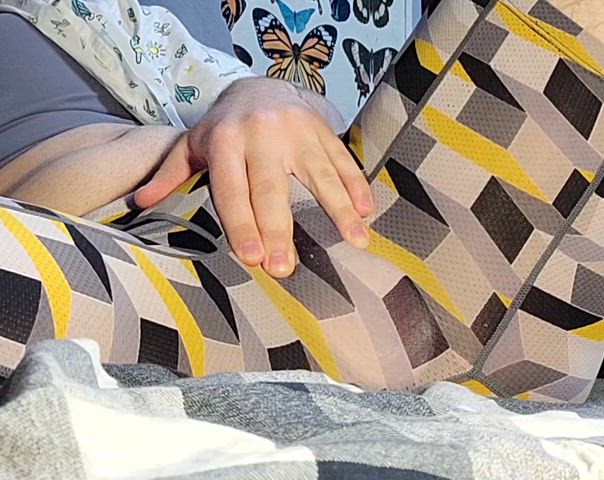 ftm plugged pussy teen trans boy clip