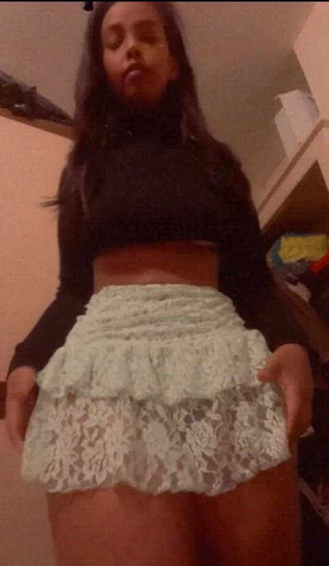 big ass ebony somali thick clip