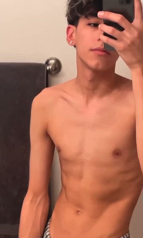 gay solo twink clip
